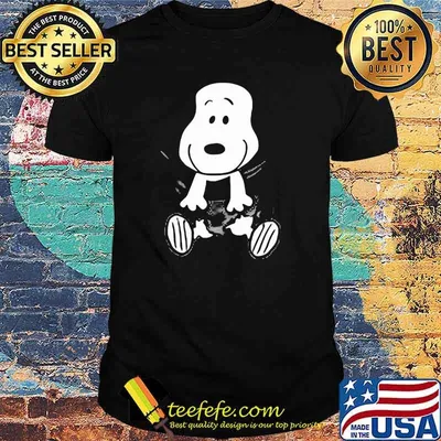 Official Snoopy Shirt