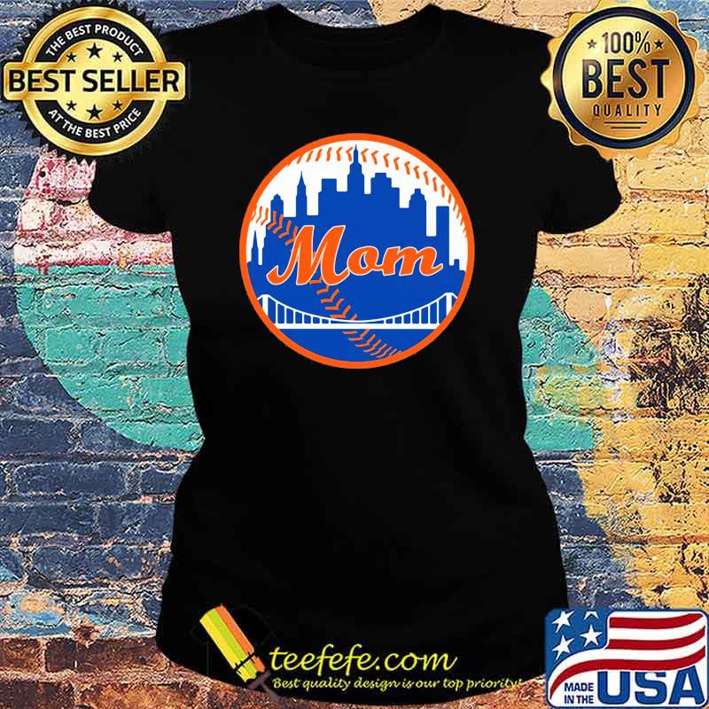 Official softball mom mothers day Ladies tee Official softball mom mothers day Ladies tee