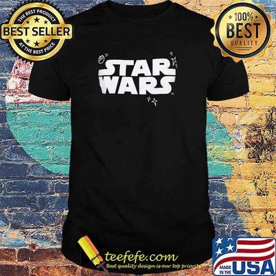 Official star wars shirt