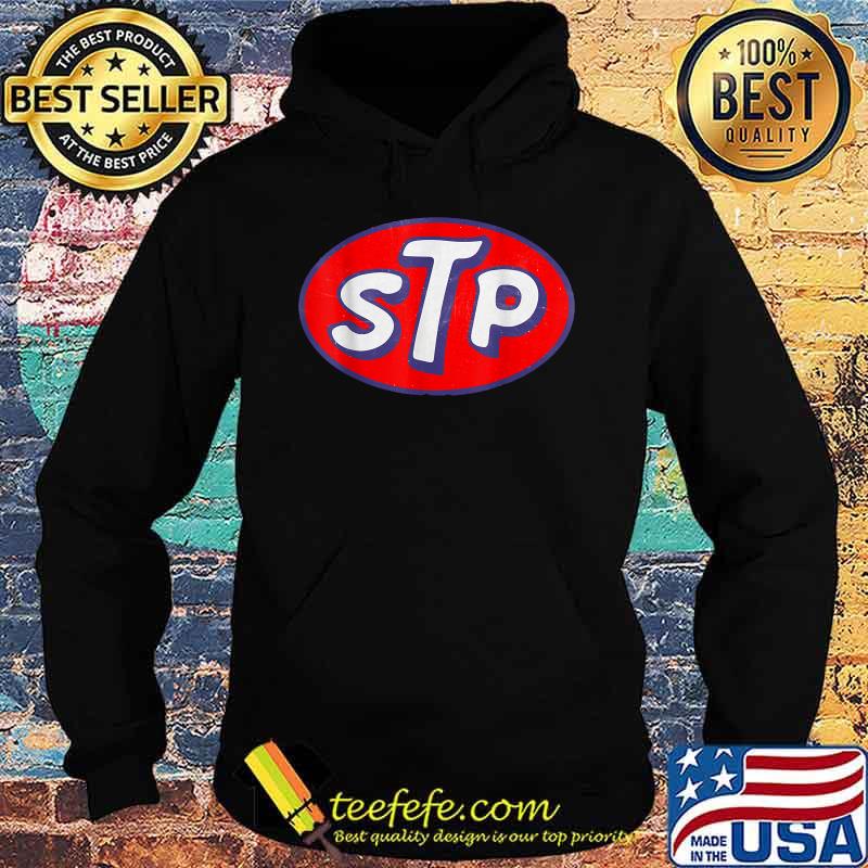 Official STP Logo Shirt Hoodie Official STP Logo Shirt Hoodie