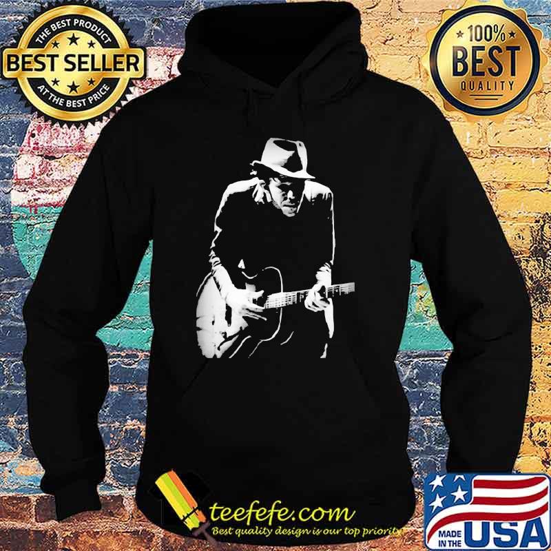 Official Tom Waits Play Guitar Shirt Hoodie Official Tom Waits Play Guitar Shirt Hoodie