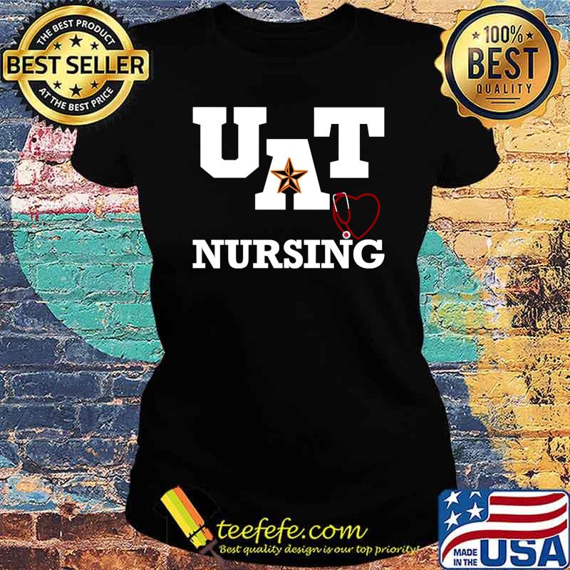 Official UTA Nursing Stars Ladies tee Official UTA Nursing Stars Ladies tee