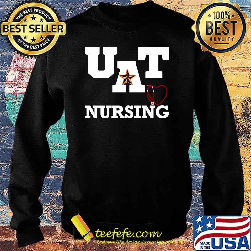 Official UTA Nursing Stars Sweater Official UTA Nursing Stars Sweater