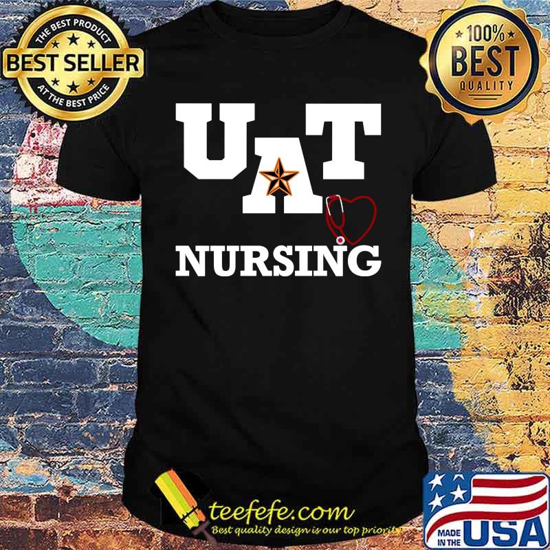 Official UTA Nursing Stars shirt