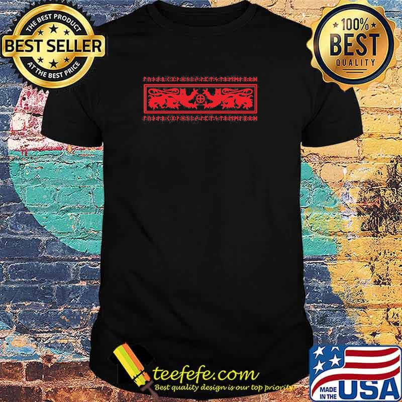 Official Viking Lion shirt