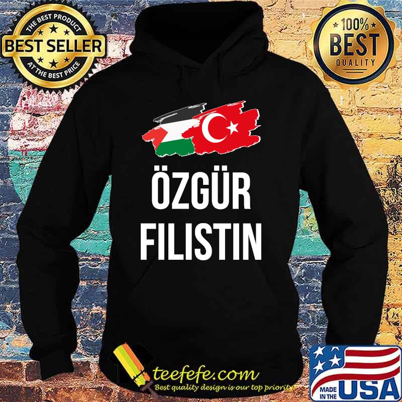 özgür filistin flag Hoodie özgür filistin flag Hoodie
