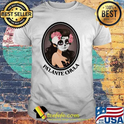 Pa'lante Chula Girl Shirt