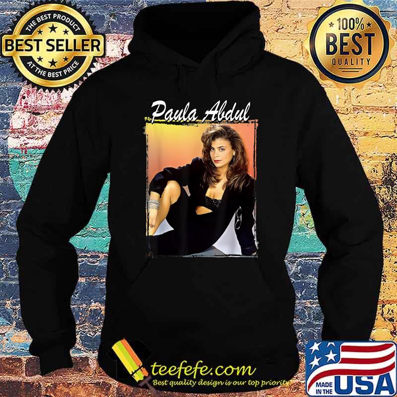 Paulas Funny Abdul Shirt Hoodie Paulas Funny Abdul Shirt Hoodie