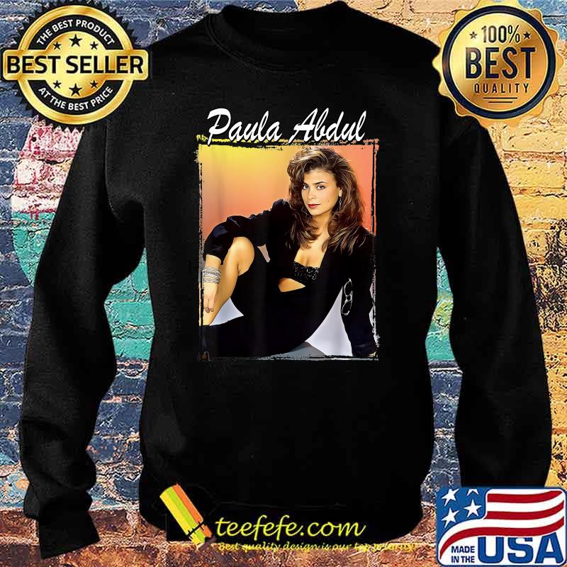 Paulas Funny Abdul Shirt Sweater Paulas Funny Abdul Shirt Sweater