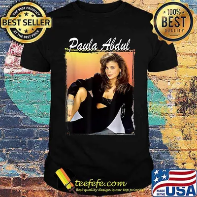 Paulas Funny Abdul Shirt