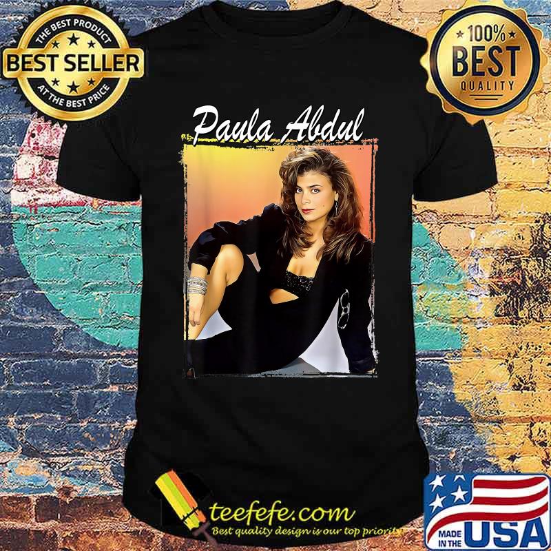 Paulas Funny Abdul Shirt Paulas Funny Abdul Shirt