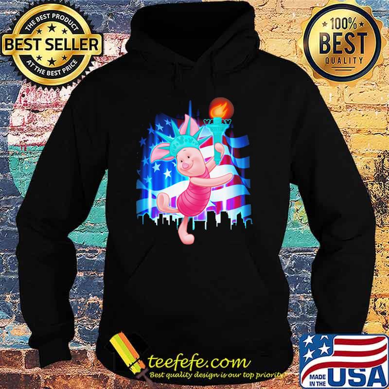 Piglet 4th Of July Independence Shirt Hoodie Piglet 4th Of July Independence Shirt Hoodie