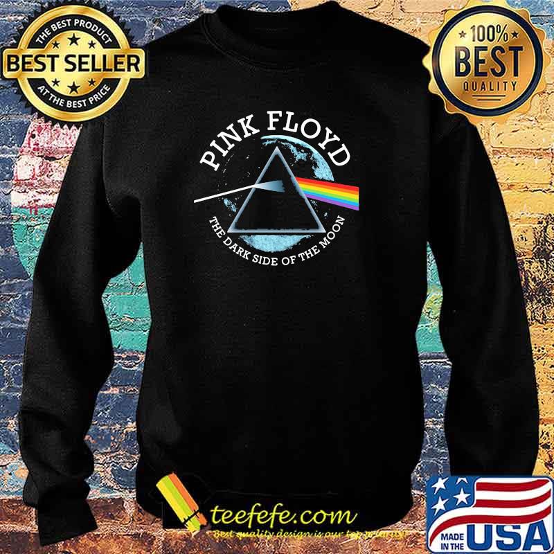 Pink floyd the dark side of the moon rainbow Sweater Pink floyd the dark side of the moon rainbow Sweater