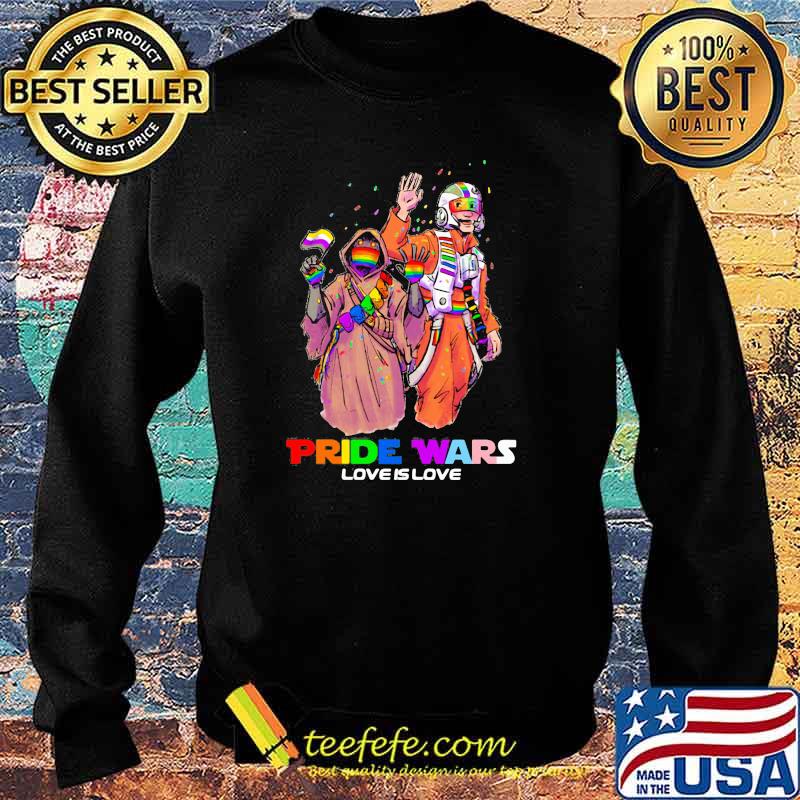 Pride War Love IS Love LGBT Shirt Sweater Pride War Love IS Love LGBT Shirt Sweater