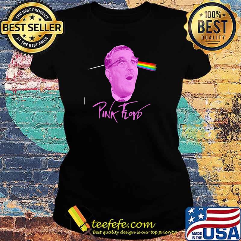 Rainbow Pink Floyd Ladies tee Rainbow Pink Floyd Ladies tee