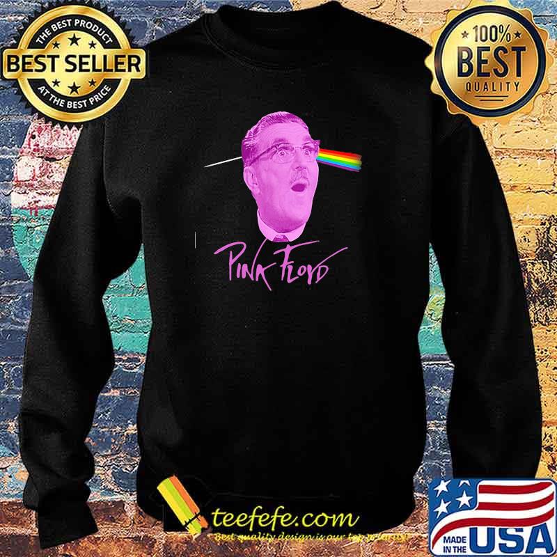 Rainbow Pink Floyd Sweater Rainbow Pink Floyd Sweater