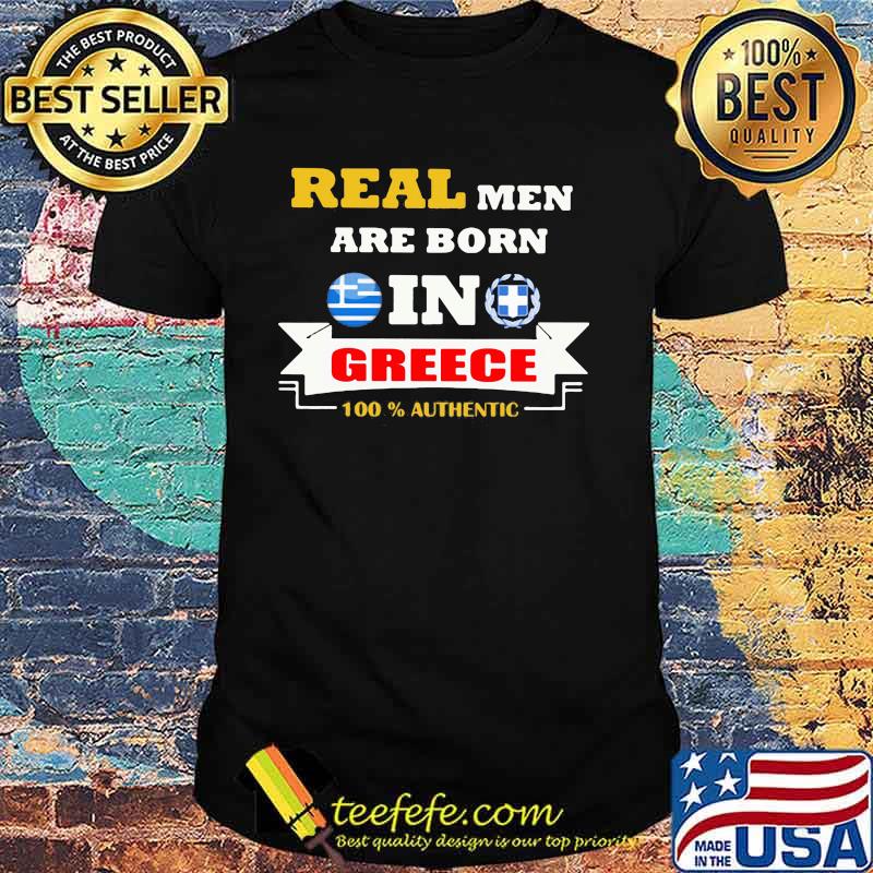 Real Men Are Born In Poland 100 Authenic Classic Shirt Real Men Are Born In Poland 100 Authenic Classic Shirt