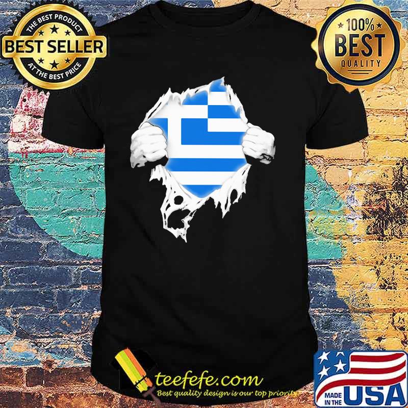 reece Flag In heart Shirt