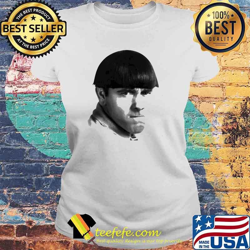 Ringo starr bowl cut Laides tee Ringo starr bowl cut Laides tee