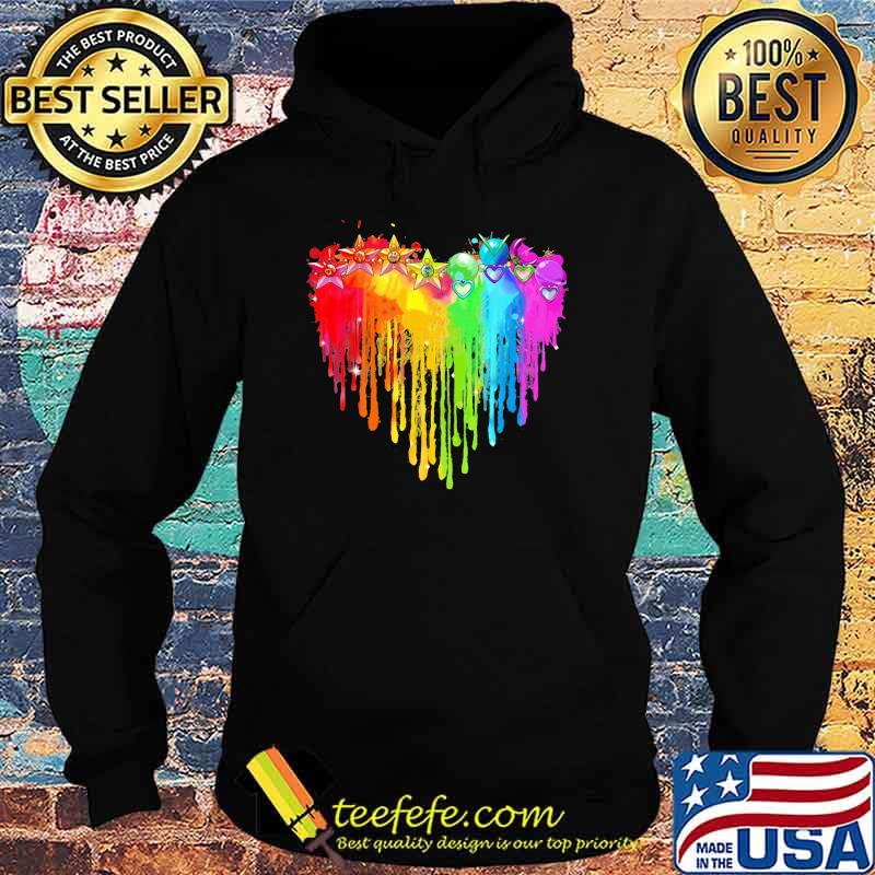 Sailor heart LGBT SHIRT Hoodie Sailor heart LGBT SHIRT Hoodie