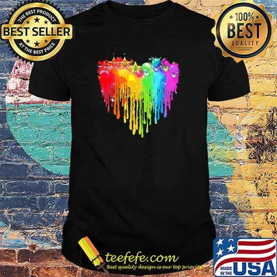 Sailor heart LGBT SHIRT