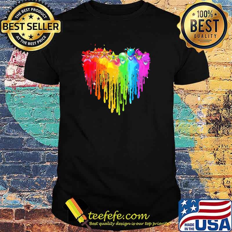 Sailor heart LGBT SHIRT Sailor heart LGBT SHIRT
