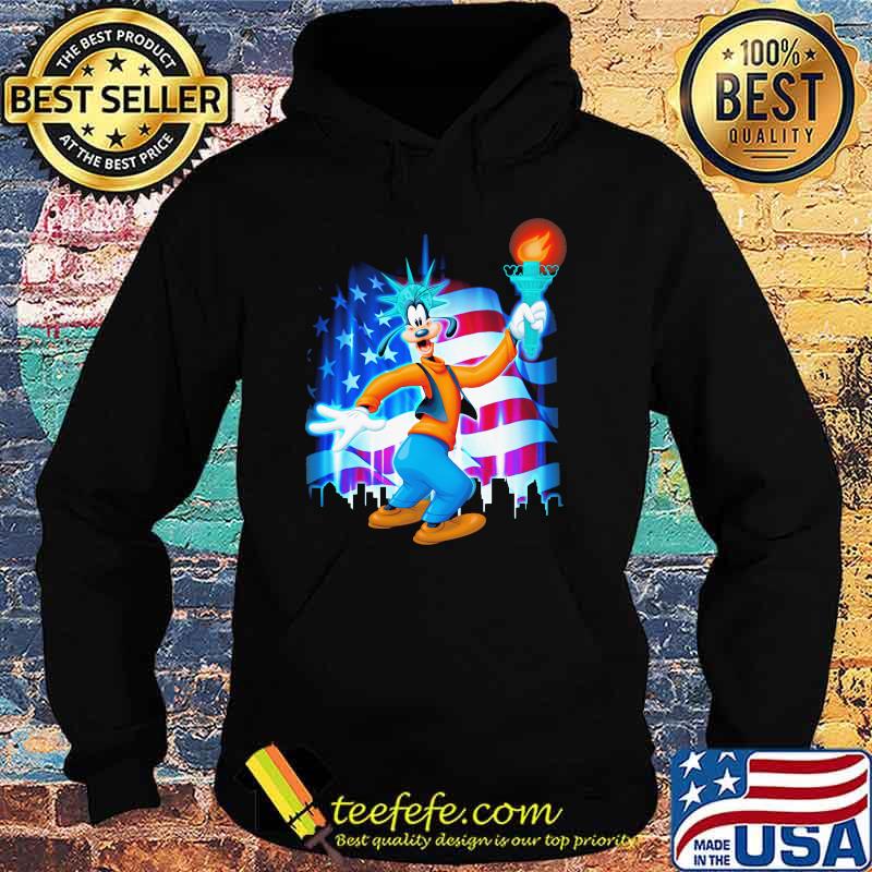 Scooby Doo 4th Of July Independence Shirt Hoodie Scooby Doo 4th Of July Independence Shirt Hoodie