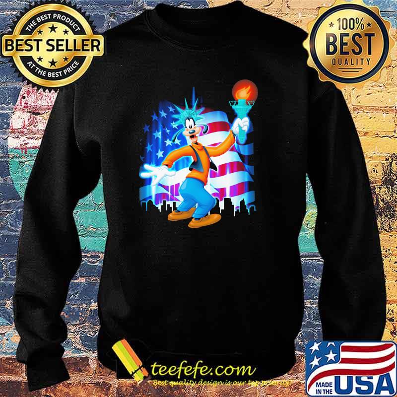 Scooby Doo 4th Of July Independence Shirt Sweater Scooby Doo 4th Of July Independence Shirt Sweater