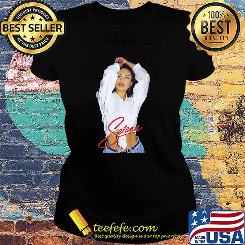 Selenas Quintanilla love Music Retro 80s 70s fans Shirt Ladies tee Selenas Quintanilla love Music Retro 80s 70s fans Shirt Ladies tee