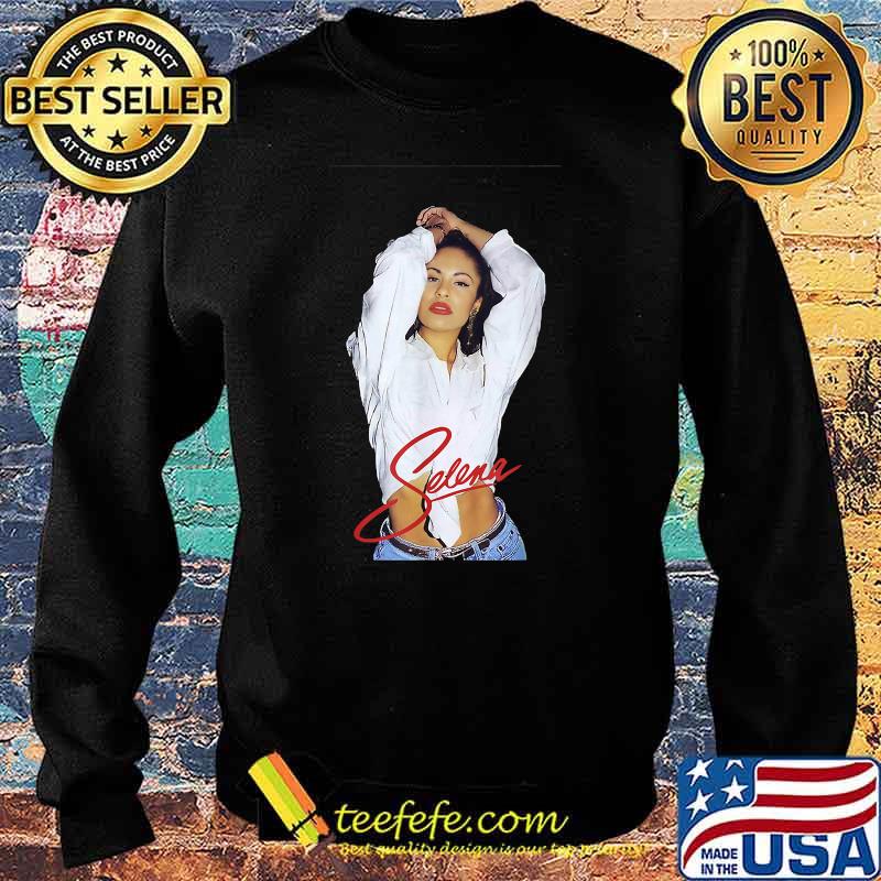 Selenas Quintanilla love Music Retro 80s 70s fans Shirt Sweater Selenas Quintanilla love Music Retro 80s 70s fans Shirt Sweater