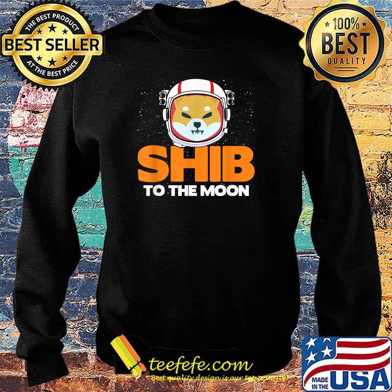 Shiba Token Shiba Inu Crypto Meme Coin Shirt Sweater Shiba Token Shiba Inu Crypto Meme Coin Shirt Sweater