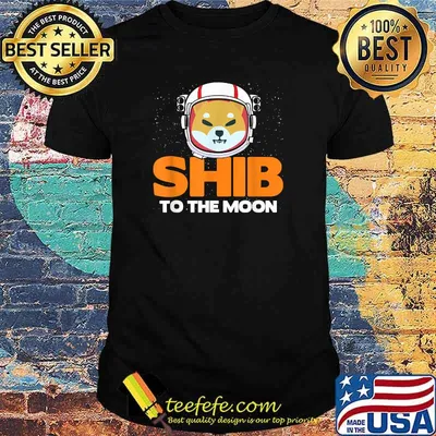 Shiba Token Shiba Inu Crypto Meme Coin Shirt