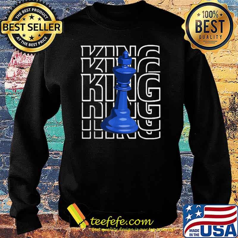 Simple King Design Made To Match Jordan 13 Hyper_Royal Shirt Sweater Simple King Design Made To Match Jordan 13 Hyper_Royal Shirt Sweater
