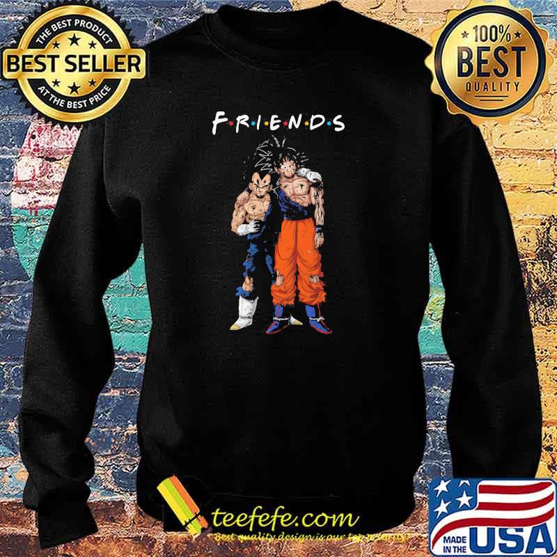 Son Gohan Son Goku Dragon Ball Friends Shirt Sweater Son Gohan Son Goku Dragon Ball Friends Shirt Sweater