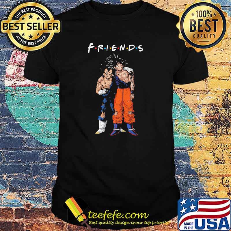 Son Gohan Son Goku Dragon Ball Friends Shirt Son Gohan Son Goku Dragon Ball Friends Shirt
