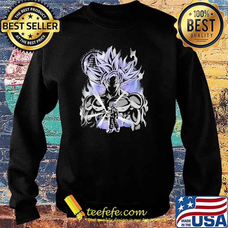 Son Goku Dragon Ball Shirt Sweater Son Goku Dragon Ball Shirt Sweater