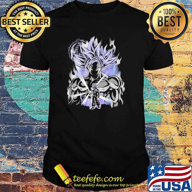 Son Goku Dragon Ball Shirt