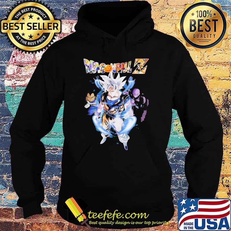 Son Goku Heroes Dragonball Shirt Hoodie Son Goku Heroes Dragonball Shirt Hoodie