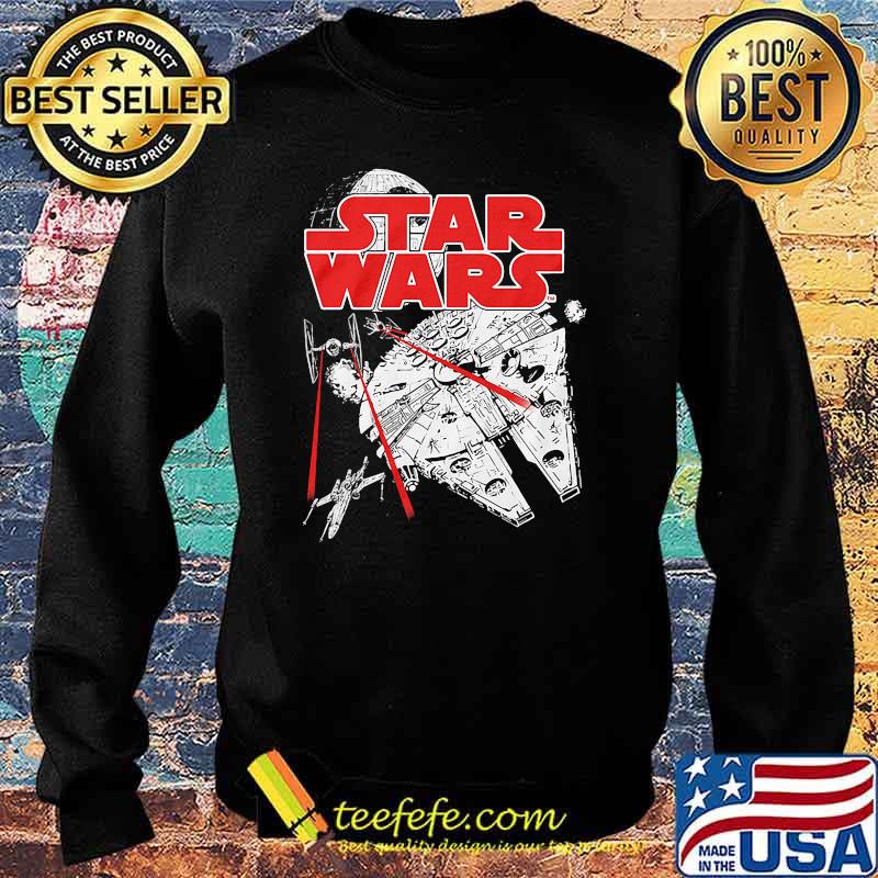 Star Wars Movie Shirt Sweater Star Wars Movie Shirt Sweater