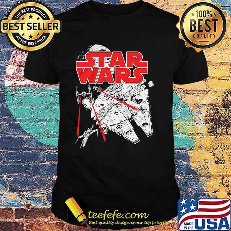 Star Wars Movie Shirt Star Wars Movie Shirt