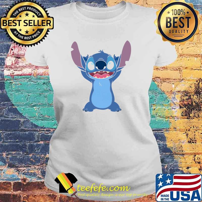 Stitch Supernatural Creature Shirt Laides tee Stitch Supernatural Creature Shirt Laides tee