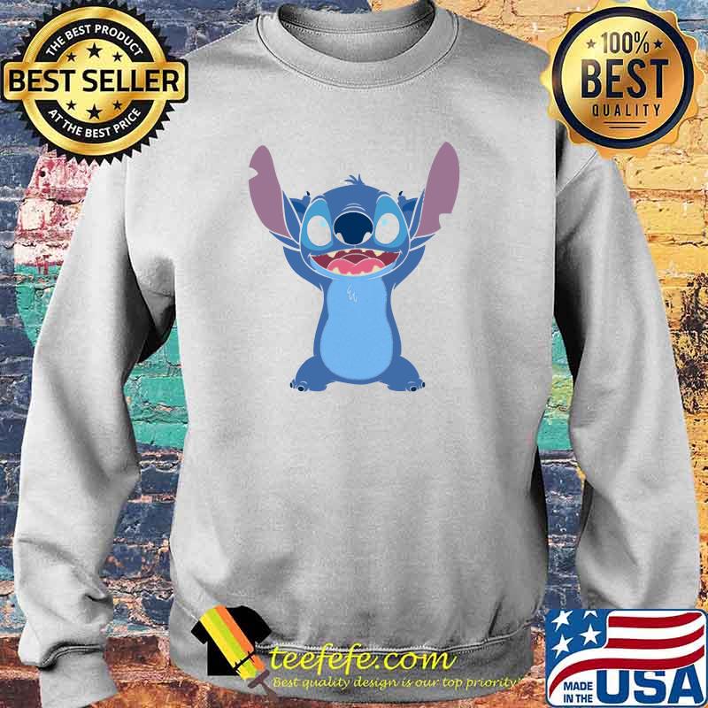 Stitch Supernatural Creature Shirt Sweater Stitch Supernatural Creature Shirt Sweater
