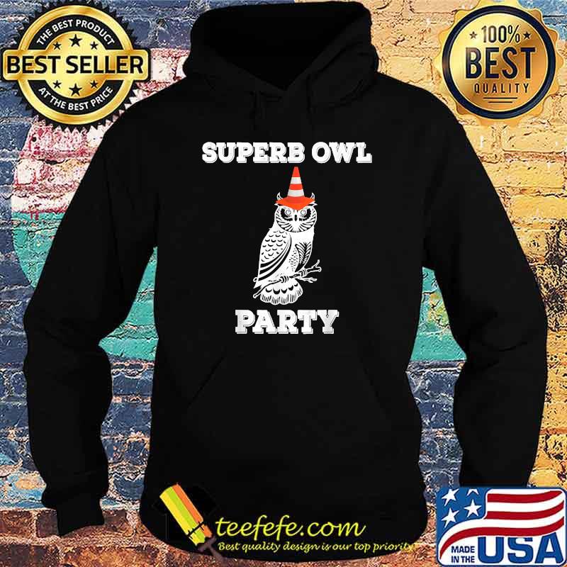 Superb Owl Party What We Do in the Shadows Classic T-Shirt Hoodie Superb Owl Party What We Do in the Shadows Classic T-Shirt Hoodie