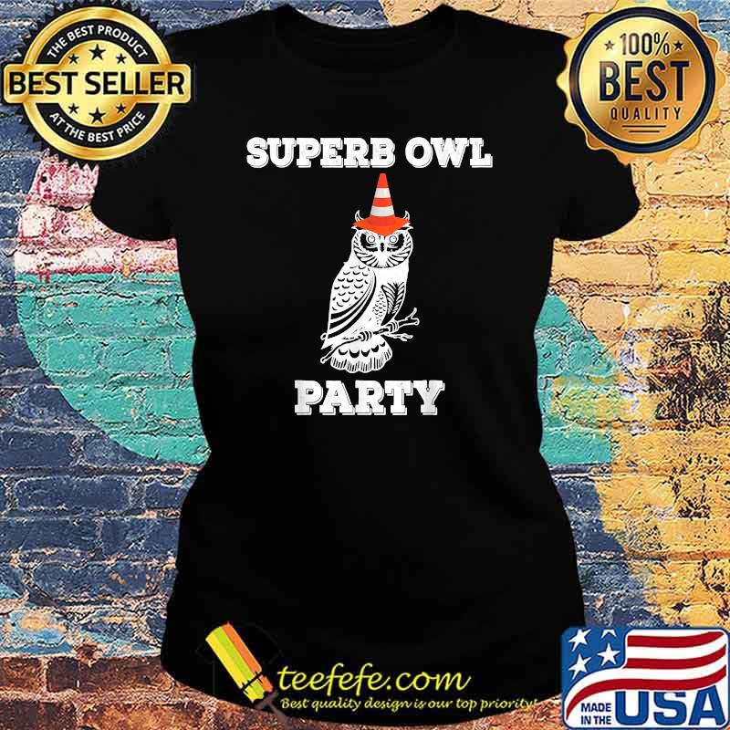 Superb Owl Party What We Do in the Shadows Classic T-Shirt Ladies tee Superb Owl Party What We Do in the Shadows Classic T-Shirt Ladies tee