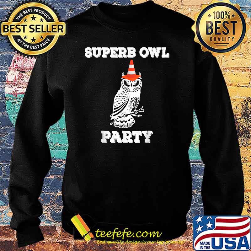 Superb Owl Party What We Do in the Shadows Classic T-Shirt Sweater Superb Owl Party What We Do in the Shadows Classic T-Shirt Sweater