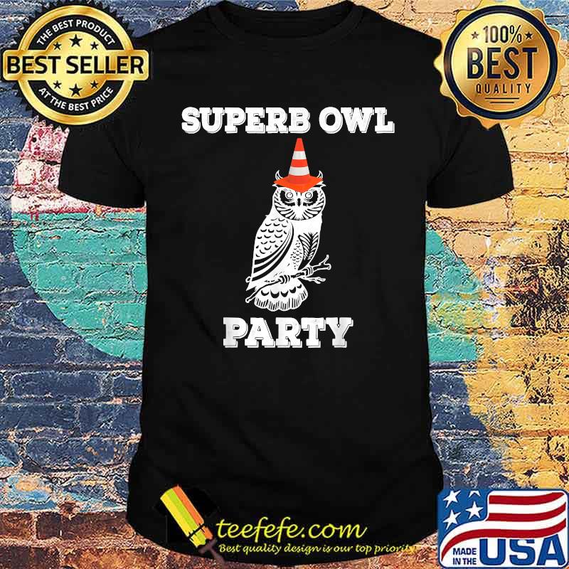 Superb Owl Party What We Do in the Shadows Classic T-Shirt