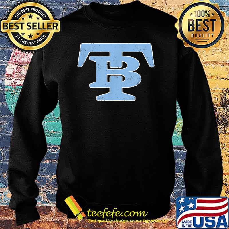 Tampa Bay Baseball TB Retro Shirt Sweater Tampa Bay Baseball TB Retro Shirt Sweater