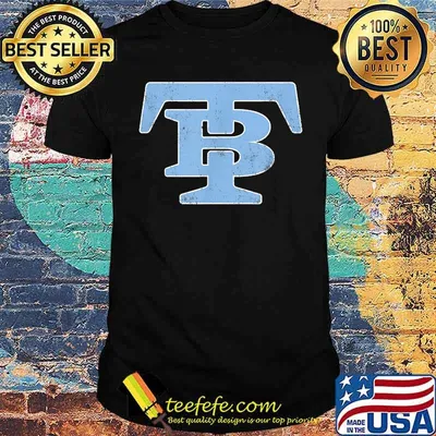 Tampa Bay Baseball TB Retro Shirt