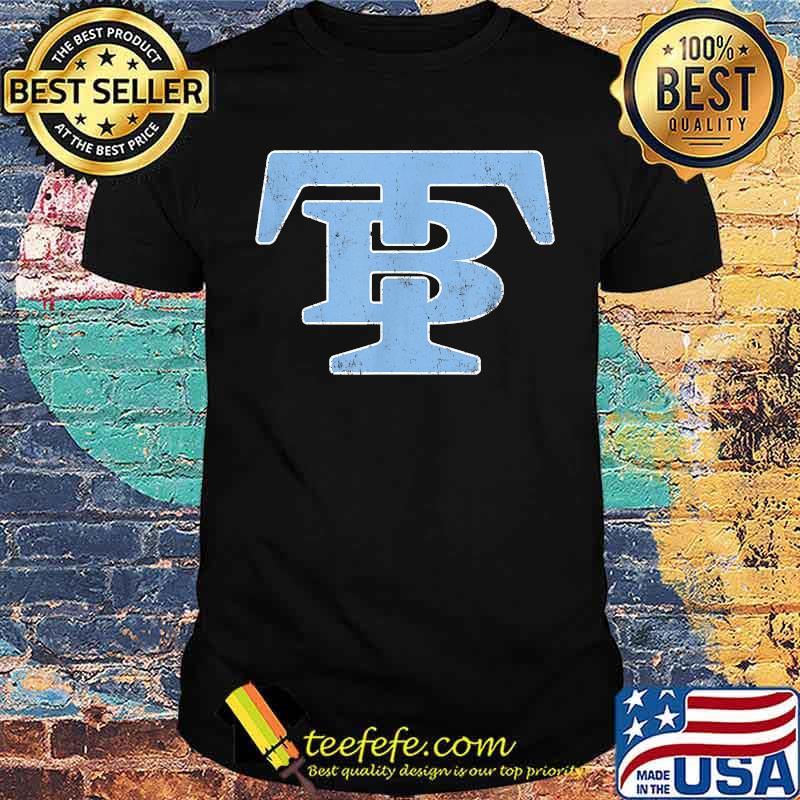 Tampa Bay Baseball TB Retro Shirt