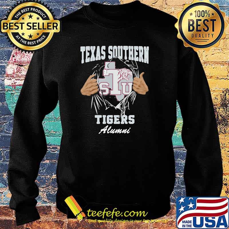 Texas Southern Tigers Alumni Shirt Sweater Texas Southern Tigers Alumni Shirt Sweater